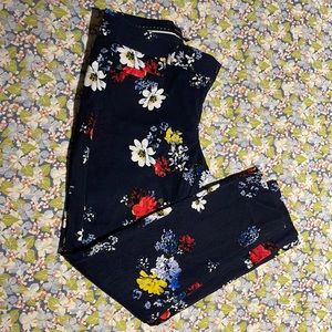 Banana Republic Sloan Ankle pants Petite 0